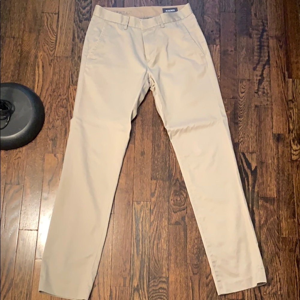 Bonobos workday warrior pants